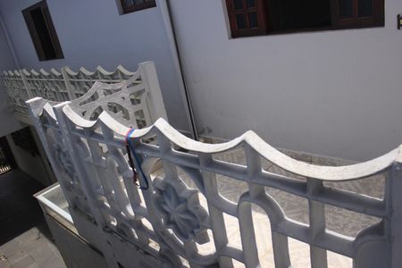 Casa para alugar com 110m², 2 quartos e 2 vagasQuintal 