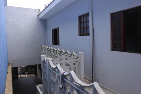 Casa para alugar com 110m², 2 quartos e 2 vagasQuintal 