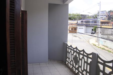 Casa para alugar com 110m², 2 quartos e 2 vagasVaranda da Sala 