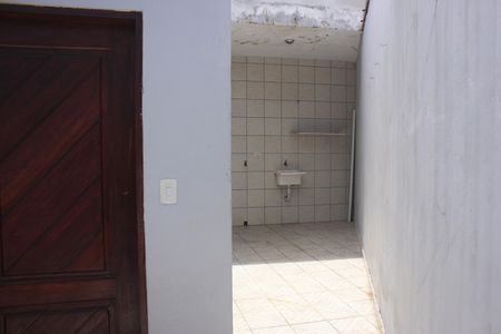 Casa para alugar com 110m², 2 quartos e 2 vagasLavanderia 