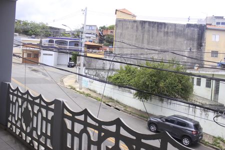 Casa para alugar com 110m², 2 quartos e 2 vagasVaranda da Sala 