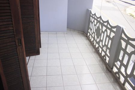 Casa para alugar com 110m², 2 quartos e 2 vagasVaranda da Sala 