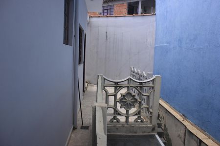 Casa para alugar com 110m², 2 quartos e 2 vagasQuintal 