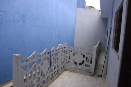 Casa para alugar com 110m², 2 quartos e 2 vagasQuintal 