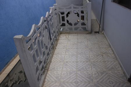 Casa para alugar com 110m², 2 quartos e 2 vagasQuintal 