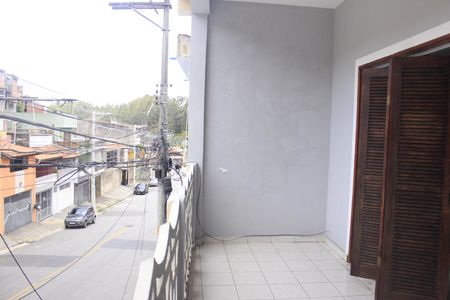 Casa para alugar com 110m², 2 quartos e 2 vagasVaranda da Sala 