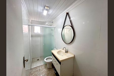 Apartamento para alugar com 72m², 2 quartos e 1 vaga Apartamento para alugar com 72m², 2 quartos e 1 vagaBanheiro