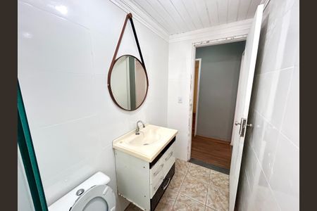 Apartamento para alugar com 72m², 2 quartos e 1 vaga Apartamento para alugar com 72m², 2 quartos e 1 vagaBanheiro