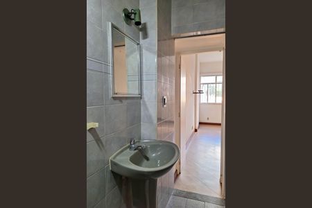 Apartamento à venda com 90m², 3 quartos e sem vagaBanheiro da Suíte 1