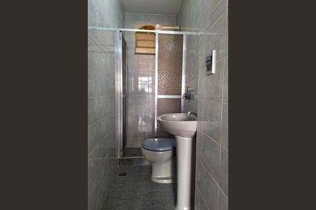 Apartamento à venda com 90m², 3 quartos e sem vagaBanheiro da Suíte 1