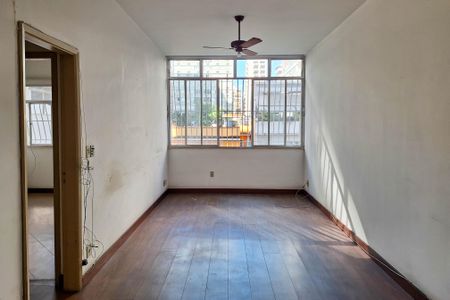 Sala de apartamento à venda com 3 quartos, 90m² em Icaraí, Niterói