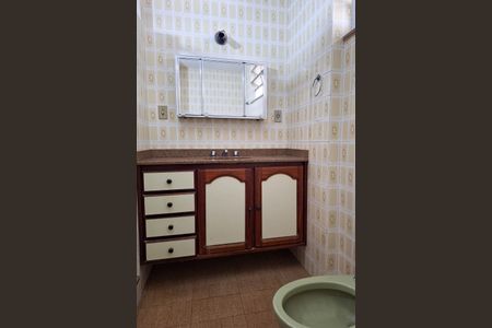 Apartamento à venda com 90m², 3 quartos e sem vagaBanheiro Social