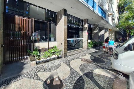 Apartamento à venda com 90m², 3 quartos e sem vagaFachada
