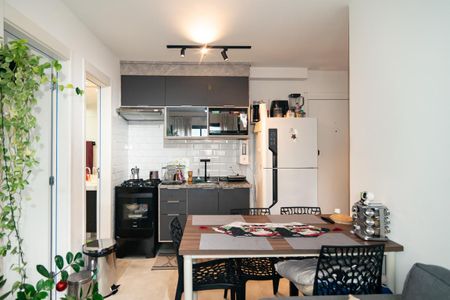 Apartamento à venda com 38m², 2 quartos e sem vagaSala/Cozinha