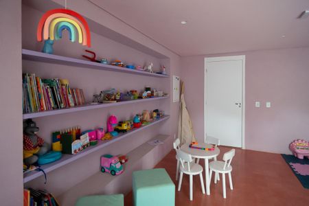 Apartamento à venda com 38m², 2 quartos e sem vagaÁrea comum