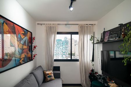 Apartamento à venda com 38m², 2 quartos e sem vagaSala/Cozinha