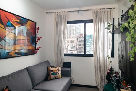 Apartamento à venda com 38m², 2 quartos e sem vagaSala/Cozinha