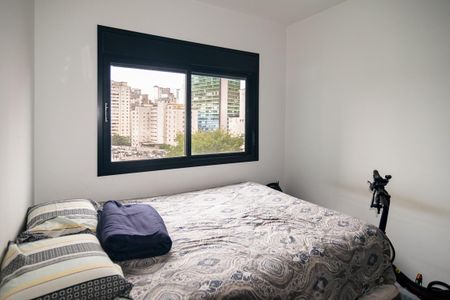 Apartamento à venda com 38m², 2 quartos e sem vagaQuarto 2
