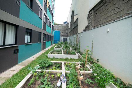 Apartamento à venda com 38m², 2 quartos e sem vagaÁrea comum
