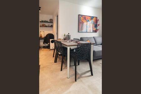 Apartamento à venda com 38m², 2 quartos e sem vagaSala/Cozinha