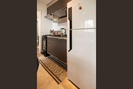 Apartamento à venda com 38m², 2 quartos e sem vagaSala/Cozinha