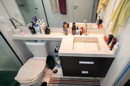 Apartamento à venda com 38m², 2 quartos e sem vagaBanheiro