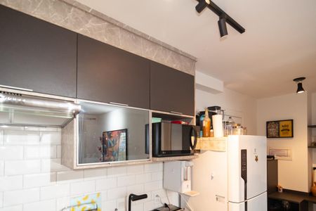 Apartamento à venda com 38m², 2 quartos e sem vagaSala/Cozinha