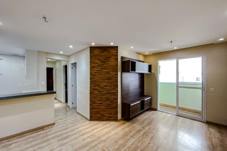 Sala de apartamento à venda com 3 quartos, 69m² em Mooca, São Paulo