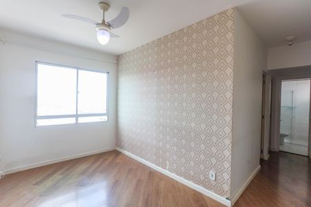 Sala de apartamento à venda com 2 quartos, 43m² em Canhema, Diadema