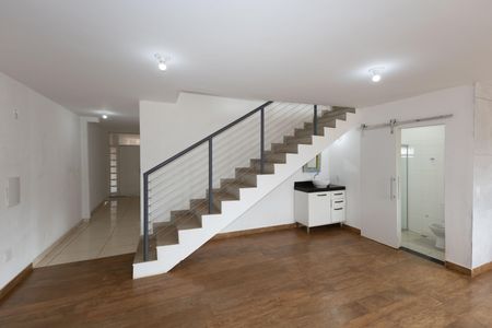 Sala 1 de kitnet/studio para alugar com 1 quarto, 80m² em Vale do Sol, Nova Lima