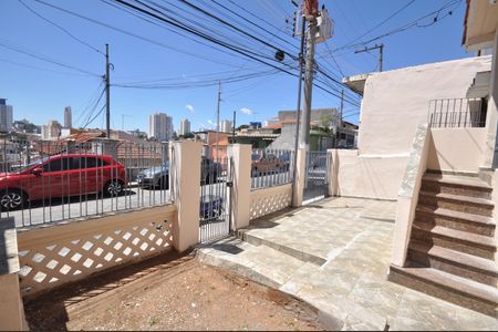 Quintal de casa para alugar com 2 quartos, 153m² em Vila Mazzei, São Paulo