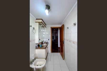 Apartamento para alugar com 145m², 3 quartos e 3 vagas Apartamento para alugar com 145m², 3 quartos e 3 vagasBanheiro da Suíte 3