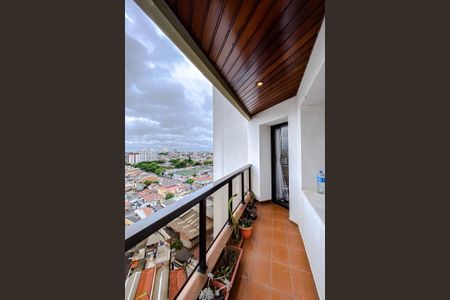 Apartamento para alugar com 145m², 3 quartos e 3 vagas Apartamento para alugar com 145m², 3 quartos e 3 vagasVaranda da Sala