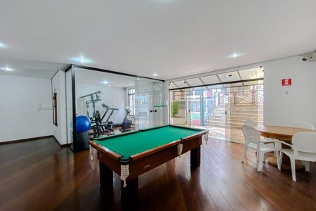 Apartamento para alugar com 145m², 3 quartos e 3 vagasSala de Jogos