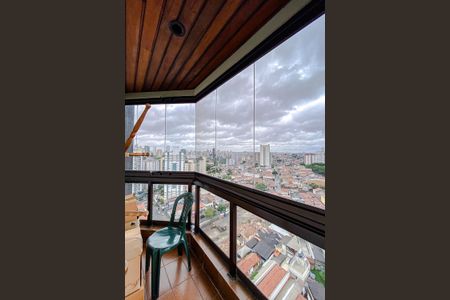 Apartamento para alugar com 145m², 3 quartos e 3 vagas Apartamento para alugar com 145m², 3 quartos e 3 vagasVaranda da Suíte 3