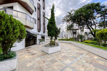 Apartamento para alugar com 145m², 3 quartos e 3 vagasÁrea comum