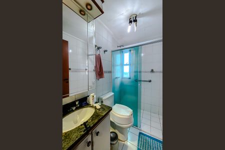 Apartamento para alugar com 145m², 3 quartos e 3 vagas Apartamento para alugar com 145m², 3 quartos e 3 vagasBanheiro da Suíte