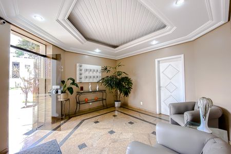 Apartamento para alugar com 145m², 3 quartos e 3 vagasÁrea comum