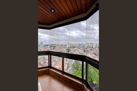 Apartamento para alugar com 145m², 3 quartos e 3 vagas Apartamento para alugar com 145m², 3 quartos e 3 vagasVaranda da Suíte 3