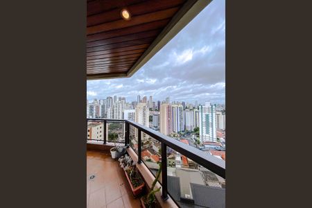 Apartamento para alugar com 145m², 3 quartos e 3 vagas Apartamento para alugar com 145m², 3 quartos e 3 vagasVaranda da Sala