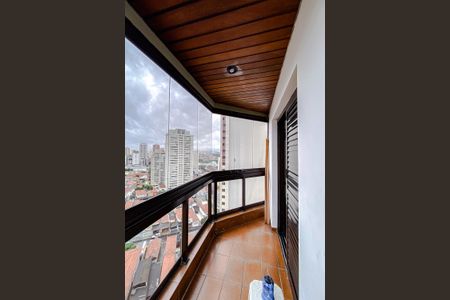 Apartamento para alugar com 145m², 3 quartos e 3 vagas Apartamento para alugar com 145m², 3 quartos e 3 vagasVaranda da Suíte 3
