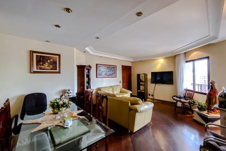 Sala de apartamento para alugar com 3 quartos, 145m² em Vila Regente Feijó, São Paulo