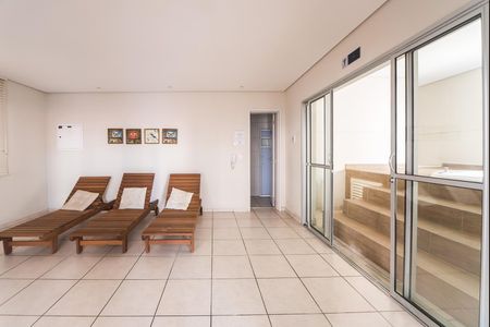 Apartamento à venda com 48m², 2 quartos e 1 vagaÁrea Comum