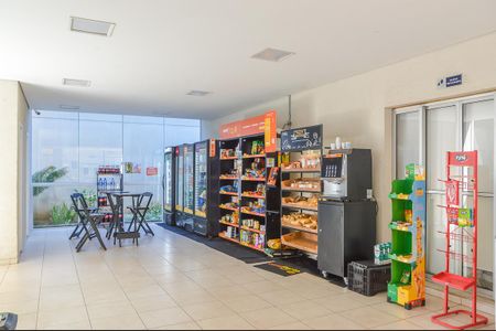 Apartamento à venda com 48m², 2 quartos e 1 vagaÁrea Comum