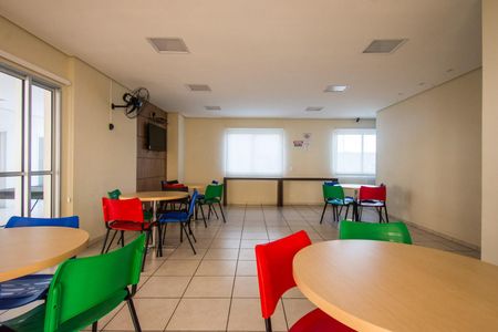 Apartamento à venda com 48m², 2 quartos e 1 vagaÁrea Comum