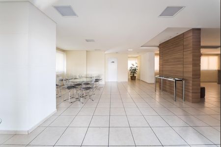 Apartamento à venda com 48m², 2 quartos e 1 vagaÁrea Comum