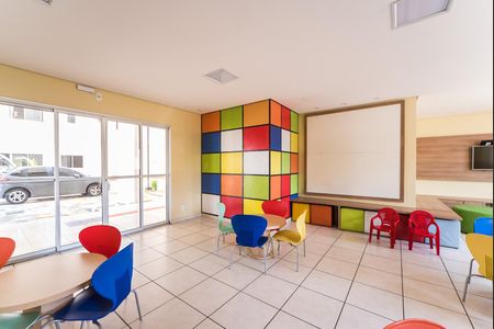 Apartamento à venda com 48m², 2 quartos e 1 vagaÁrea Comum