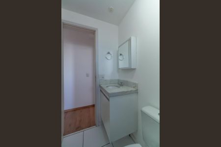 Apartamento à venda com 48m², 2 quartos e 1 vagaBanheiro