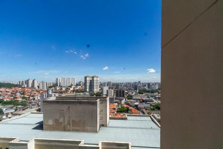 Apartamento à venda com 48m², 2 quartos e 1 vagaVista da Cozinha e Área de Serviço