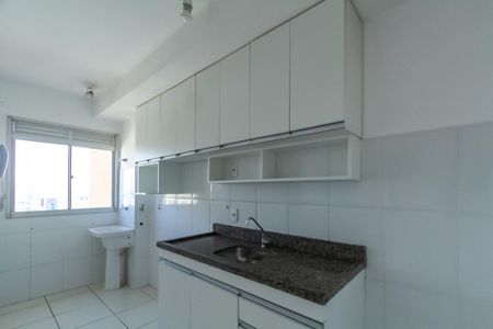 Apartamento à venda com 48m², 2 quartos e 1 vagaCozinha e Área de Serviço